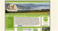 Desktop Screenshot of muntii-apuseni.eu